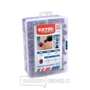 Válce brusné, sada 350ks náhled