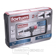 Nástavec nýtovací na vrtačku T-COMBO, sada pro matice M3-M12 i trh. nýty 2,4-6,4mm, CrMoV náhled