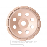 Kotouč diamantový brusný jednořadý, O 150x22,2mm Kotouč diamantový brusný jednořadý, O 150x22,2mm gallery main image