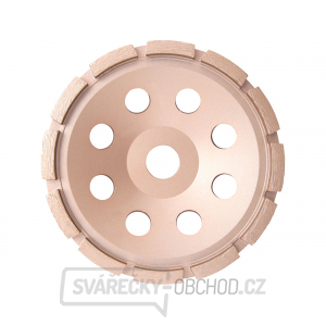 Kotouč diamantový brusný jednořadý, O 150x22,2mm gallery main image