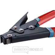 Kleště manipulační na stahovací/kabelové pásky, do max. šíře pásku 10mm Náhled