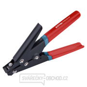 Kleště manipulační na stahovací/kabelové pásky, do max. šíře pásku 10mm Náhled