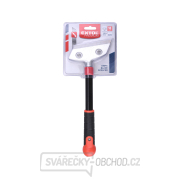 škrabka s ručkou, 30cm Náhled