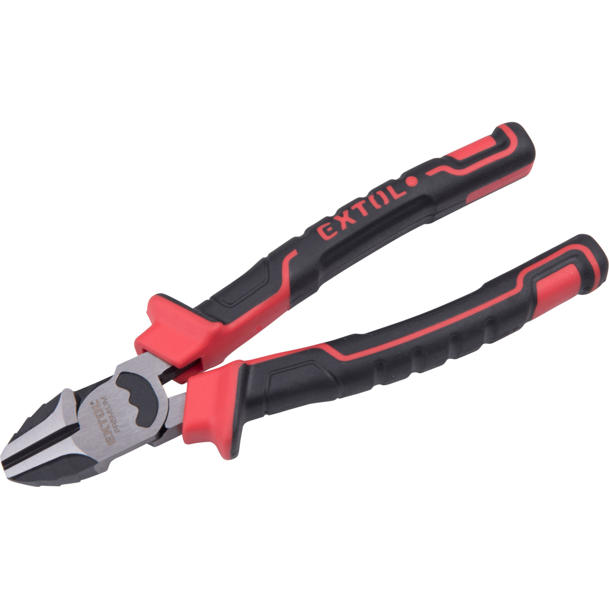 EXTOL PREMIUM Kleště štípací boční POWER, 190mm 8813197