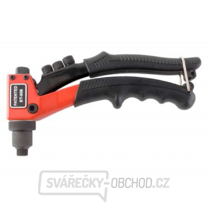 Magg PROFI - Nýtovací kleště (2,4/3,2/4,0/4,8mm) Magg PROFI - Nýtovací kleště (2,4/3,2/4,0/4,8mm) gallery main image