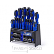 Magg PROFI - sada šroubováků - 39 ks Magg PROFI - sada šroubováků - 39 ks gallery main image