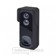 Solight bezdrátový WiFi zvonek s HD kamerou gallery main image