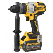 Aku příklepová vrtačka 18V 1x9,0 Ah DeWALT FLEXVOLT ADVANTAGE DCD999X1 Náhled