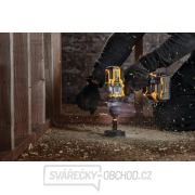 Aku příklepová vrtačka 18V 1x9,0 Ah DeWALT FLEXVOLT ADVANTAGE DCD999X1 Náhled