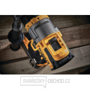Aku příklepová vrtačka 18V 1x9,0 Ah DeWALT FLEXVOLT ADVANTAGE DCD999X1 náhled