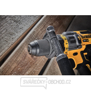 Aku příklepová vrtačka 18V 1x6,0 Ah DeWALT FLEXVOLT ADVANTAGE DCD999T1 Náhled