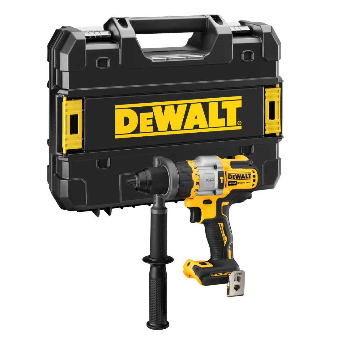 Aku příklepová vrtačka 18V bez aku DeWALT DCD999NT FLEXVOLT ADVANTAGE