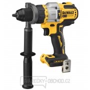 Aku příklepová vrtačka 18V bez aku DeWALT DCD999NT FLEXVOLT ADVANTAGE Náhled