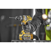 Aku příklepová vrtačka 18V bez aku DeWALT DCD999NT FLEXVOLT ADVANTAGE náhled