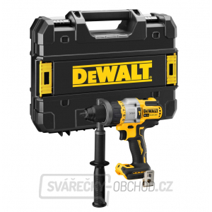 Aku příklepová vrtačka 18V bez aku DeWALT DCD999NT FLEXVOLT ADVANTAGE