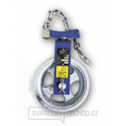 BRANO - zednická kladka řetěz bez krytu BRANO - zednická kladka řetěz bez krytu gallery main image