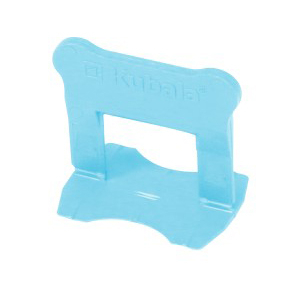 KUBALA - SMART LEVEL spony 1,0mm - 100 ks 1892