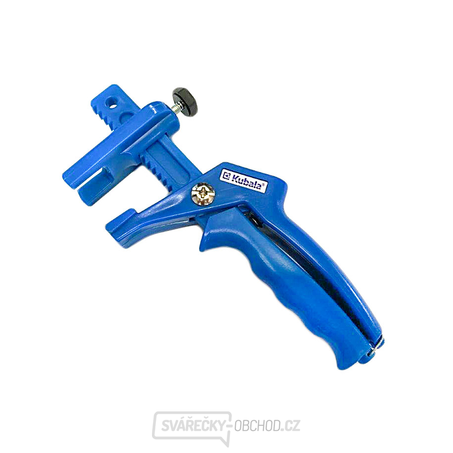 KUBALA - SMART LEVEL kleště aplikační