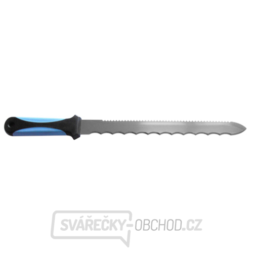 Nůž na řezání izolačních hmot, čepel 280x1,5mm