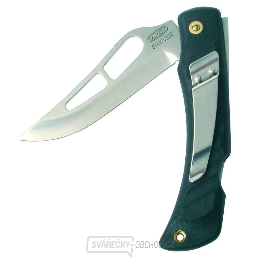 MIKOV - CROCODILE - Nůž zavírací 243-NH-1/A S