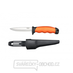 MIKOV - BRIGAND - Nůž outdoor classics oranžový 393-NH-10 MIKOV - BRIGAND - Nůž outdoor classics oranžový 393-NH-10 gallery main image