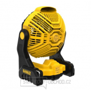 Akumulátorový ventilátor Dewalt DCE512N 18V XR  Náhled