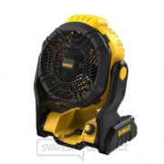 Akumulátorový ventilátor Dewalt DCE512N 18V XR  gallery main image