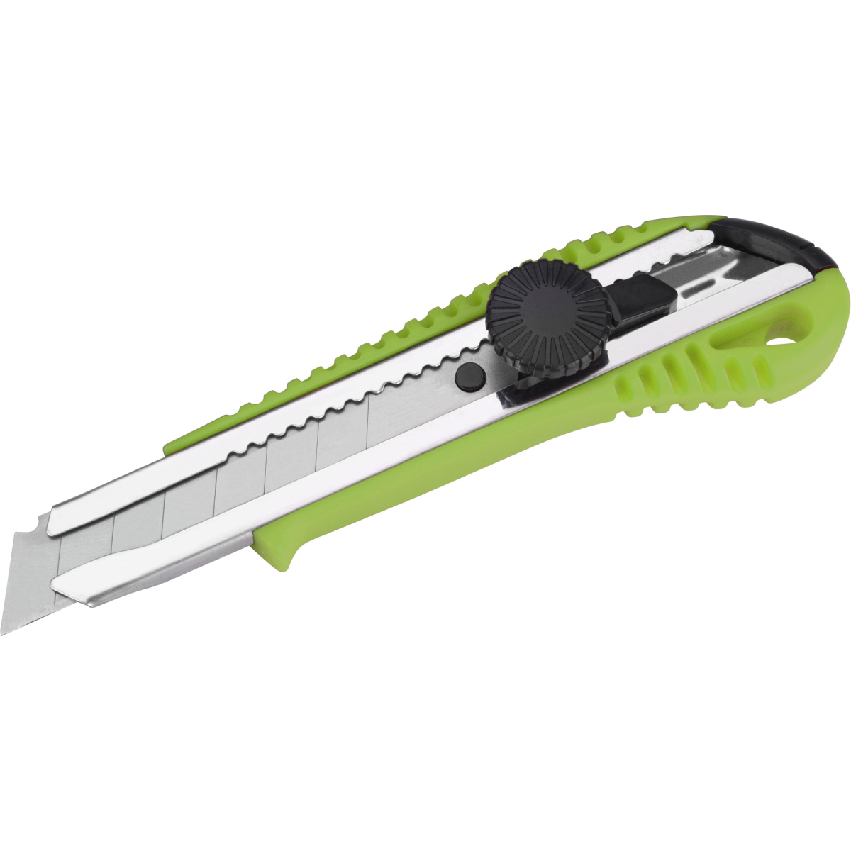 Levně Nůž ulamovací s kovovou výstuhou, 18mm 955007