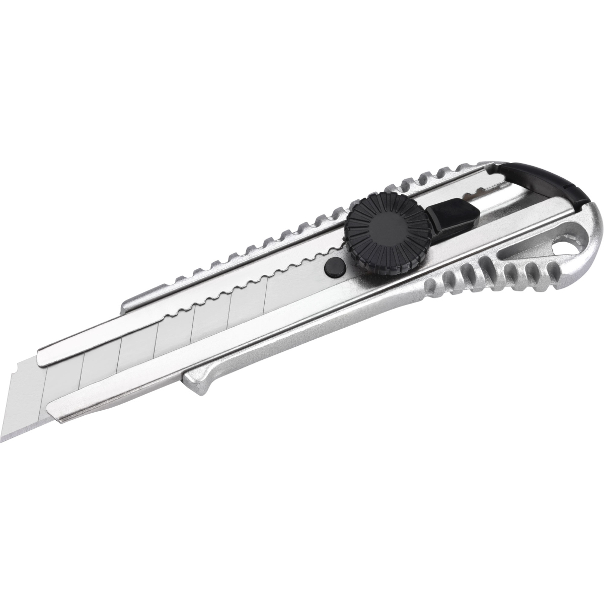 Levně Nůž ulamovací celokovový s výstuhou, 18mm 955000