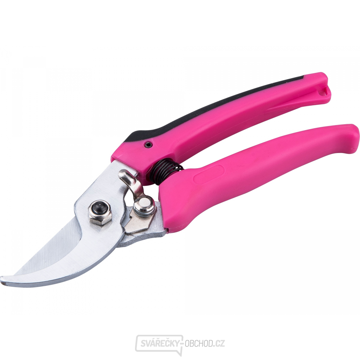 Nůžky zahradnické na květiny, 180mm