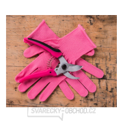 Nůžky zahradnické na květiny, 180mm Náhled