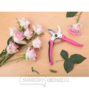 Nůžky zahradnické na květiny, 180mm náhled