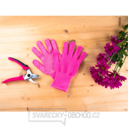 Nůžky zahradnické na květiny, 180mm náhled