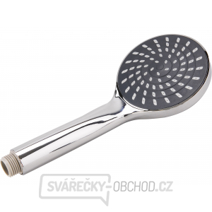 Hlavice sprchová, 1 funkce, 95mm, chrom Hlavice sprchová, 1 funkce, 95mm, chrom gallery main image