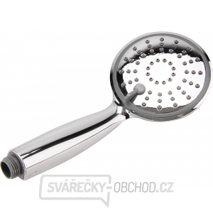 Hlavice sprchová, 3 funkce, 110mm, chrom Hlavice sprchová, 3 funkce, 110mm, chrom gallery main image