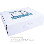 Hořák TIG, 35-50, 4m kabel, 5,5m hadice náhled