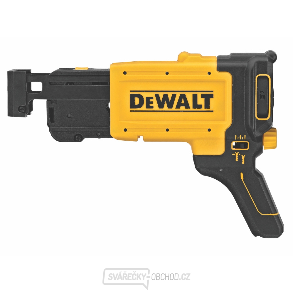 Zásobník na sádrokartonářské vruty DeWALT DCF6202
