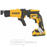 Zásobník na sádrokartonářské vruty DeWALT DCF6202 Náhled