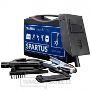 Svařovací invertor MMA EasyARC 215, vč. příslušenství náhled