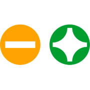 Šroubováky, sada 8ks Náhled