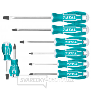 Šroubováky, sada 8ks