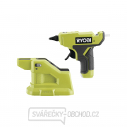 Ryobi RGLM18-0 aku 18 V mini lepící pistole ONE+ (bez baterie a nabíječky) Ryobi RGLM18-0 aku 18 V mini lepící pistole ONE+ (bez baterie a nabíječky) gallery main image