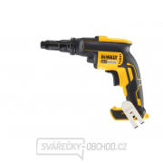 Aku bezuhlíkový šroubovák 18V bez aku DeWALT DCF622N gallery main image