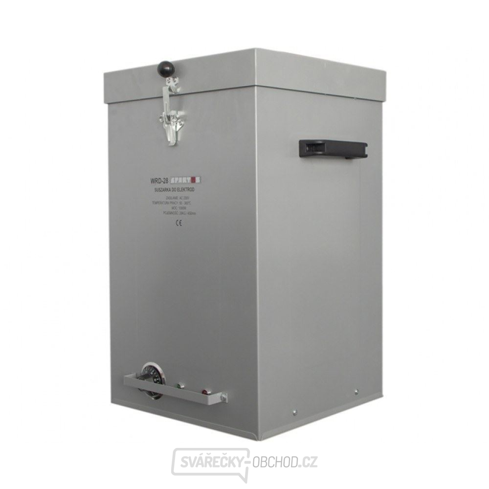 Sušička elektrod WRD-28 Sušička elektrod WRD-28 gallery main image