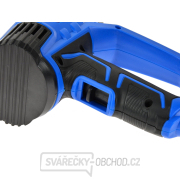 Elektrická horkovzdušná pistole s rukojetí 2000 W + trysky (10) Náhled