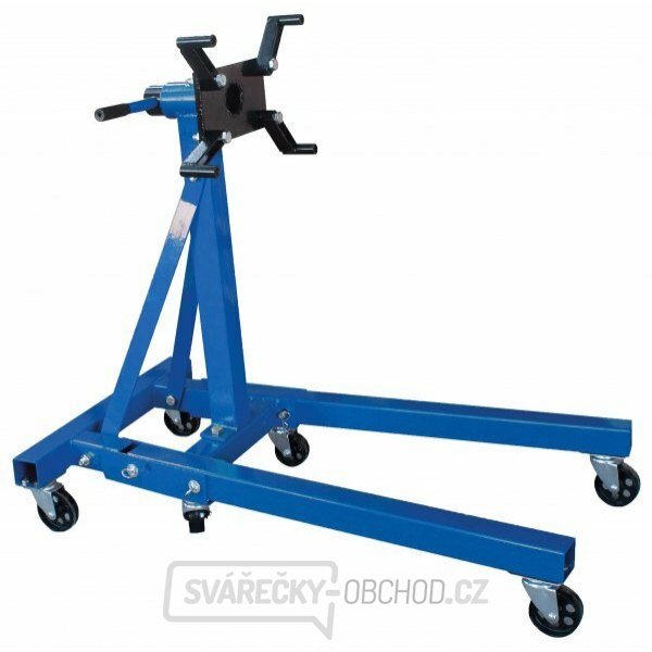 Držák motoru - stojan na motor, velká nosnost 700 kg - ASTA