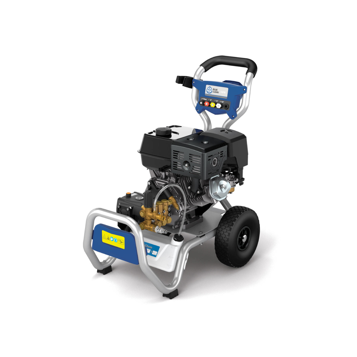 Levně Benzínový vysokotlaký čistič HeavyPro 1475 Annovi Reverberi 26325