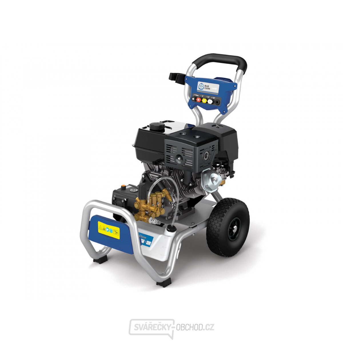 Benzínový vysokotlaký čistič HeavyPro 1475 Annovi Reverberi