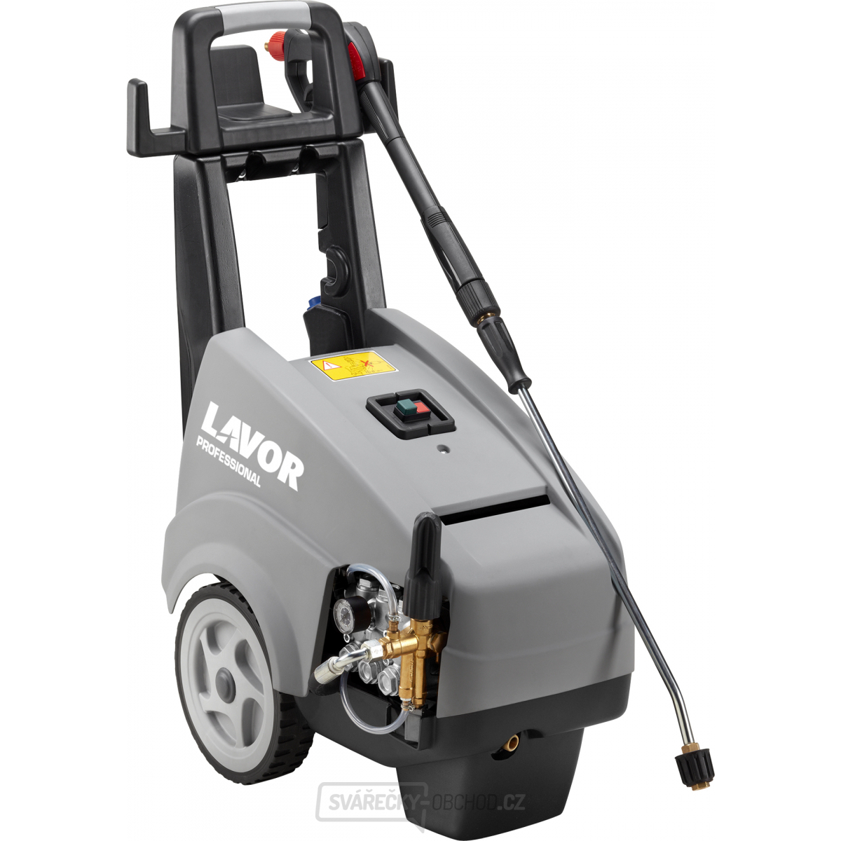Profi tlaková myčka HNR XL 2515 LP Lavor