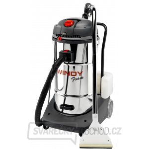 Průmyslový extraktor s napěňovačem Windy IE Foam Fasa Průmyslový extraktor s napěňovačem Windy IE Foam Fasa gallery main image